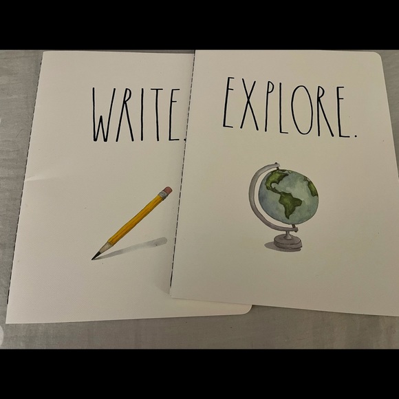 Rae Dunn Stationary Bundle - Picture 3 of 3